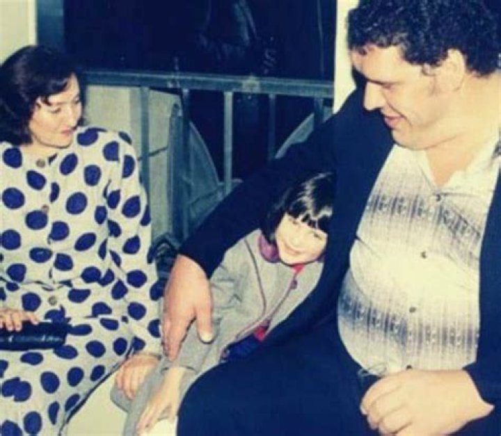 Understanding Andre the Giant's Wife: A Deep Dive into Their Life Together