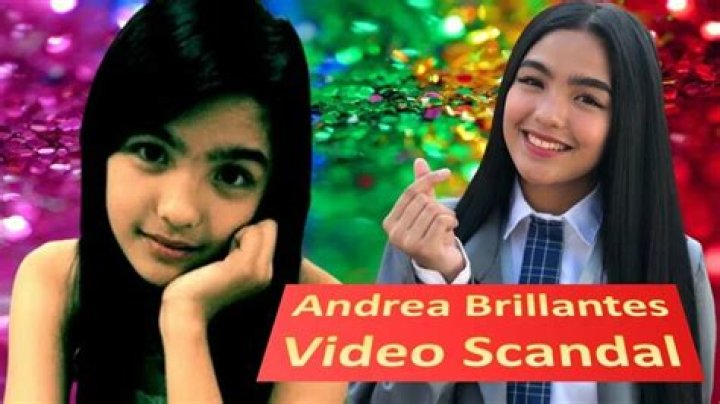 Andrea Brillantes Scandal News: Unveiling the Truth Behind the Headlines