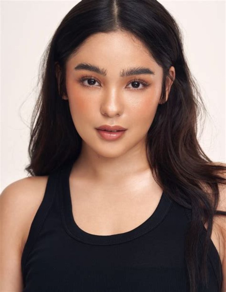 Andrea Brillantes: A Rising Star in the Entertainment Industry