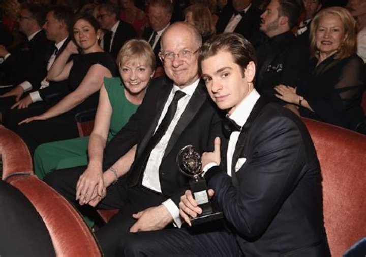 Unveiling the Legacy: Andrew Garfield’s Father