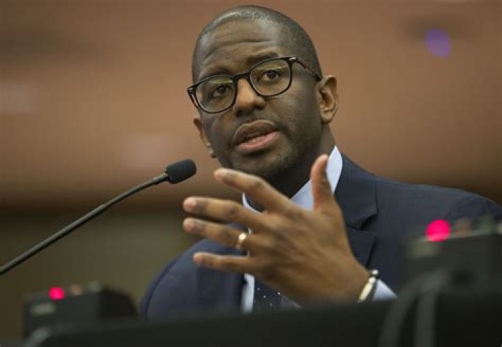 Explore Andrew Gillum's Net Worth: Uncover the Finances of the Prominent Politician