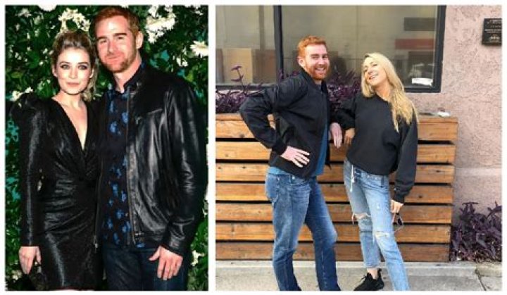 Unveiling the Life of Andrew Santino's Wife