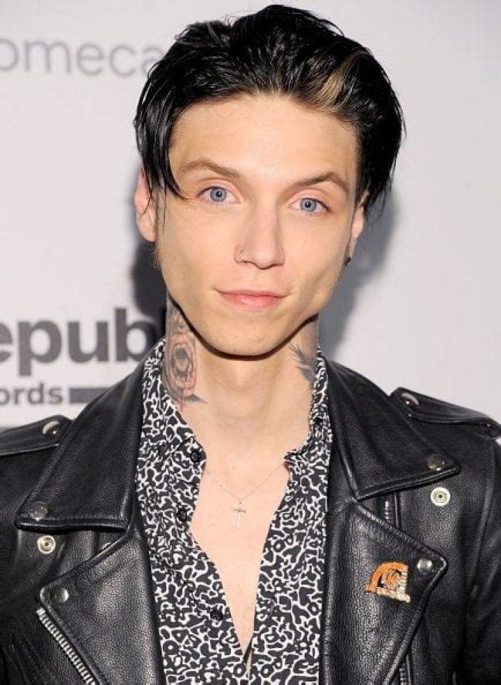 Andy Biersack Net Worth: Exploring the Wealth of the Black Veil Brides Star