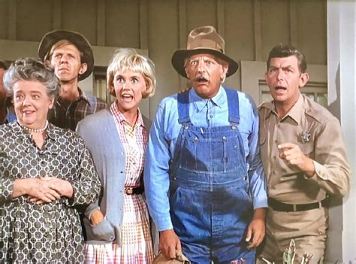 The Enduring Charm of Andy Griffith's Darling: A Nostalgic Look
