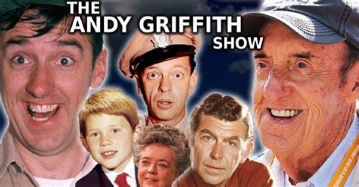 The Andy Griffith Show Cast: A Look Back at the Iconic Series