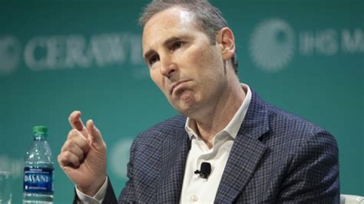 Andy Jassy Age: Unveiling the Life and Career of Amazon's CEO