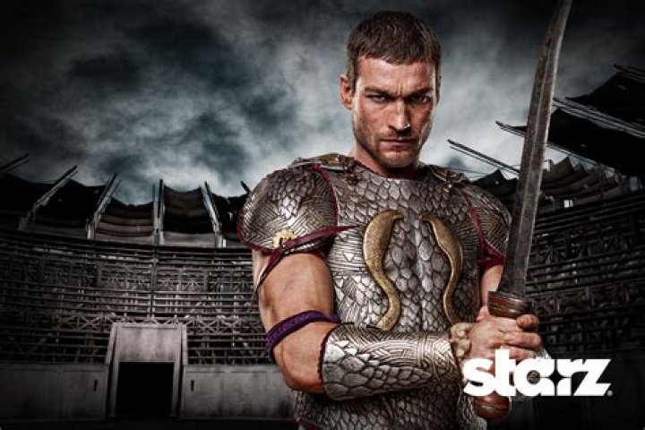 Meet Andy Whitfield, the Unforgettable Star of "Spartacus"