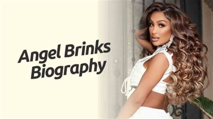 Exploring Angel Brinks Relationship History: A Journey Through Love and Challenges