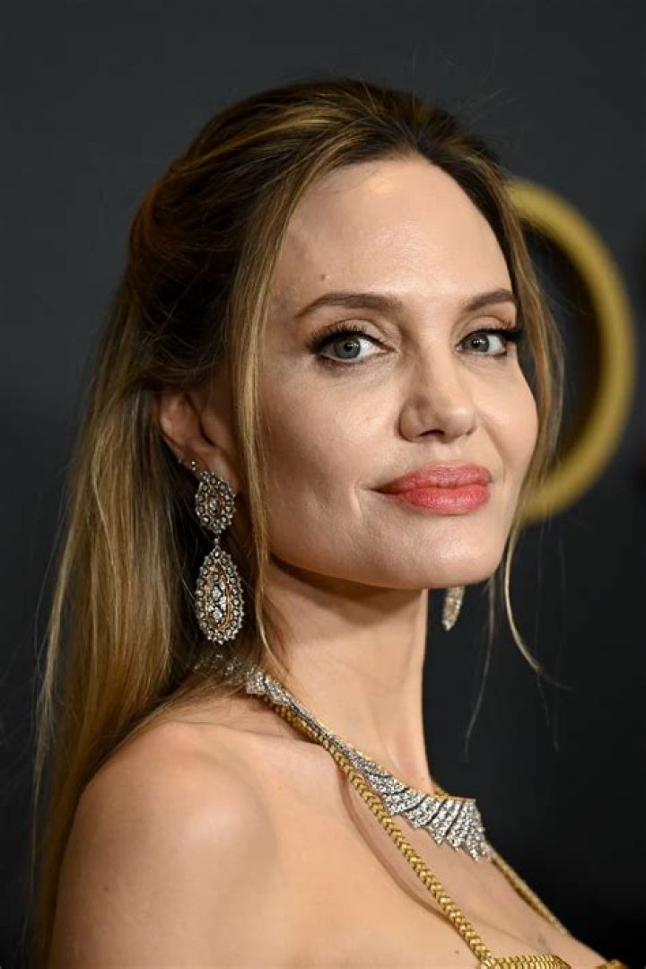 Angelina Jolie Prepares for 2024: Everything You Need to Know