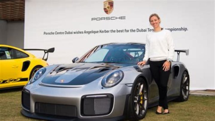 Angelique Kerber Net Worth: Everything You Need to Know About the German Tennis Star's Wealth