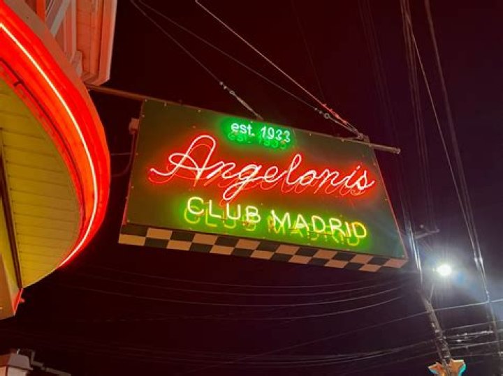 Angeloni's Club Madrid: A Culinary Journey Through Fine Dining