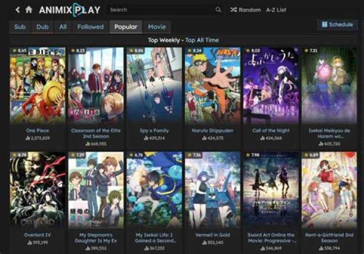 Animixplay: The Ultimate Platform for Anime Streaming