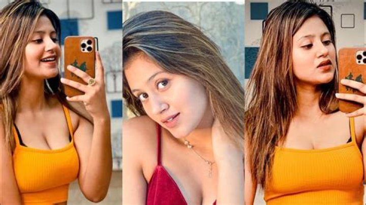 AnjaliArora Videos: A Rising Star in the Digital Content World