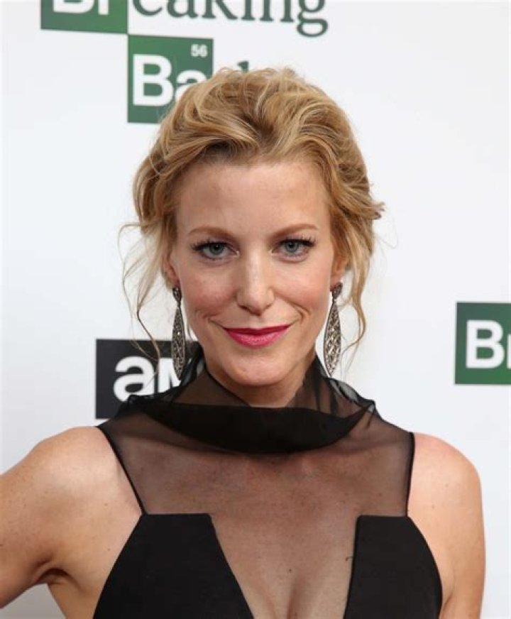 Anna Gunn: The Versatile Actress Behind Breaking Bad
