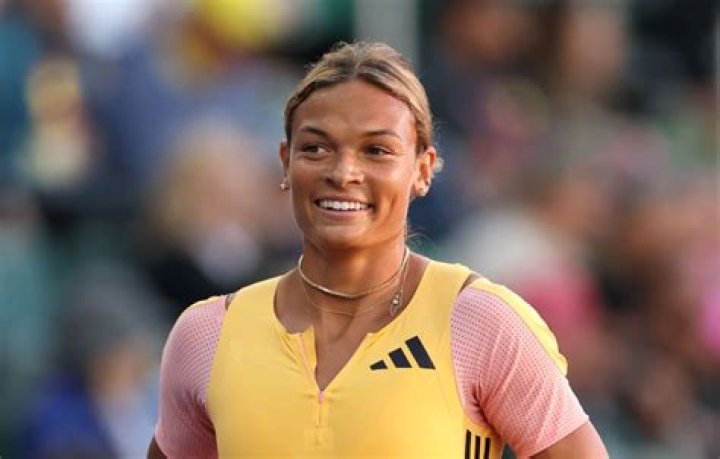Anna Hall: The Rising Star in the World of Sports