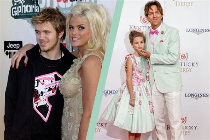 Anna Nicole Smith's Son: A Deep Dive Into His Life and Legacy