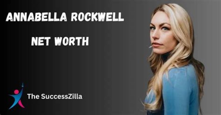 Annabella Rockwell Net Worth: A Detailed Look into Her Financial Success
