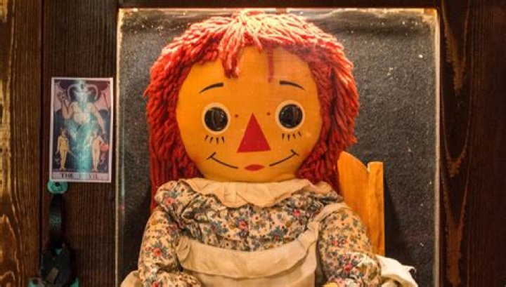 Annabelle Doll Real Image: Exploring the Truth Behind the Infamous Doll