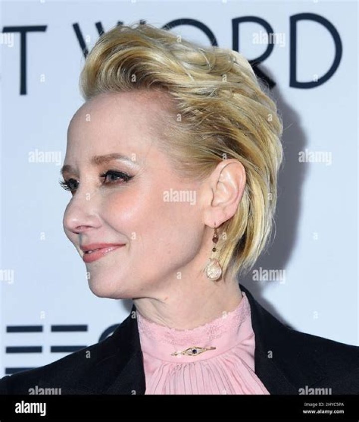 Anne Heche's Last Words: A Heartfelt Look into Her Final Moments
