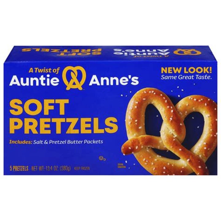 Discovering Anne's Pretzel: A Taste Sensation