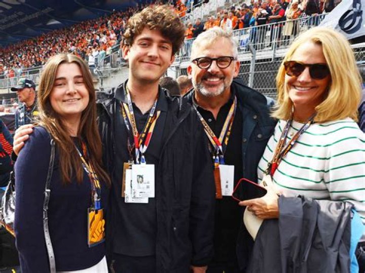 Annie Carell: The Rising Star of Hollywood