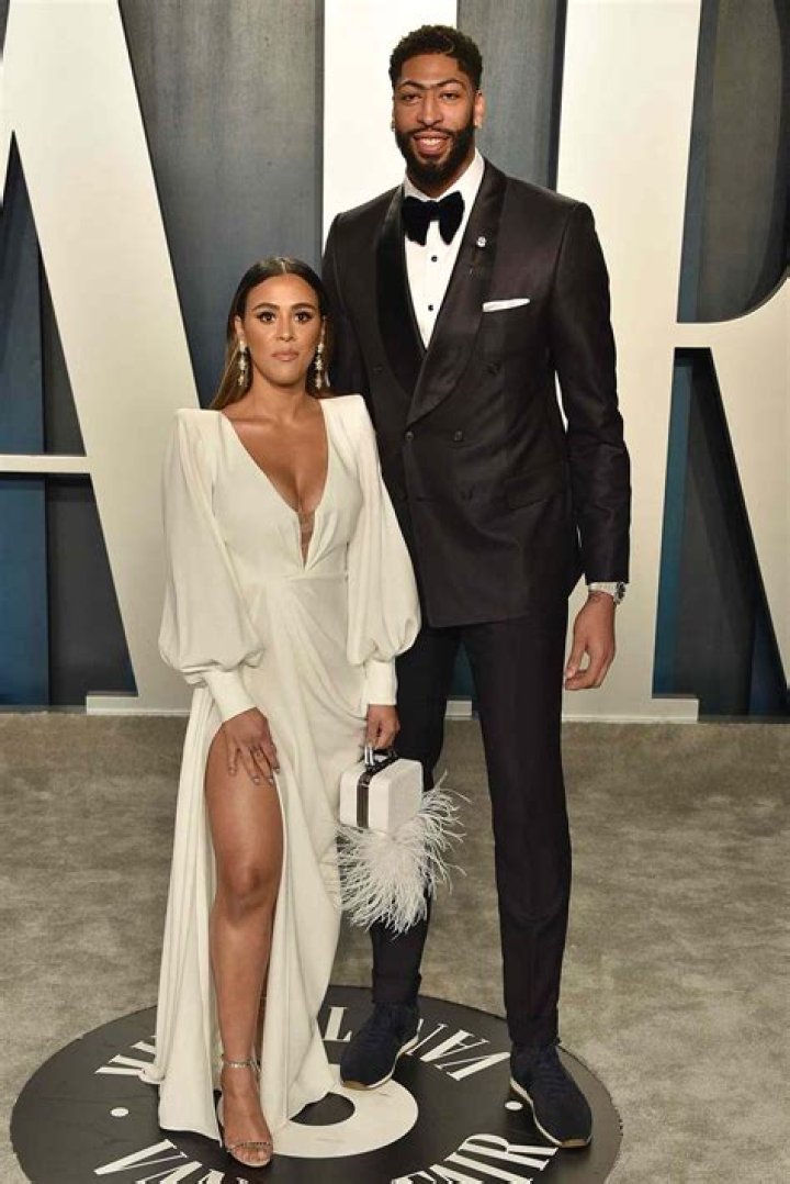 Exploring the Life of Anthony Davis' Wife: A Deep Dive into Their Relationship