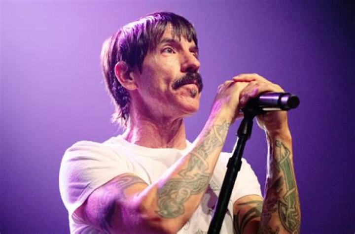The Ultimate Guide to Anthony Kiedis: Insights from the Red Hot Chili Peppers Legend
