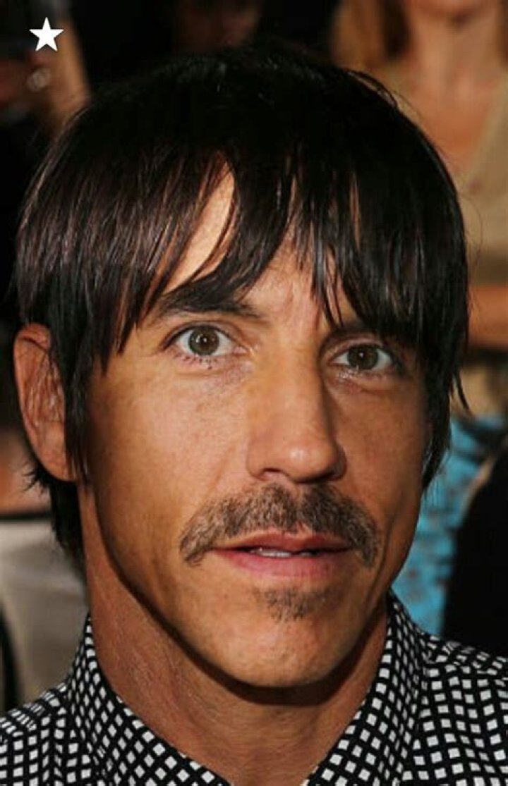 Striking Eyes of Anthony Kiedis: Unraveling the Allure