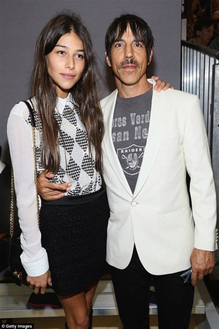 Anthony Kiedis Girlfriend: A Deep Dive into His Relationships