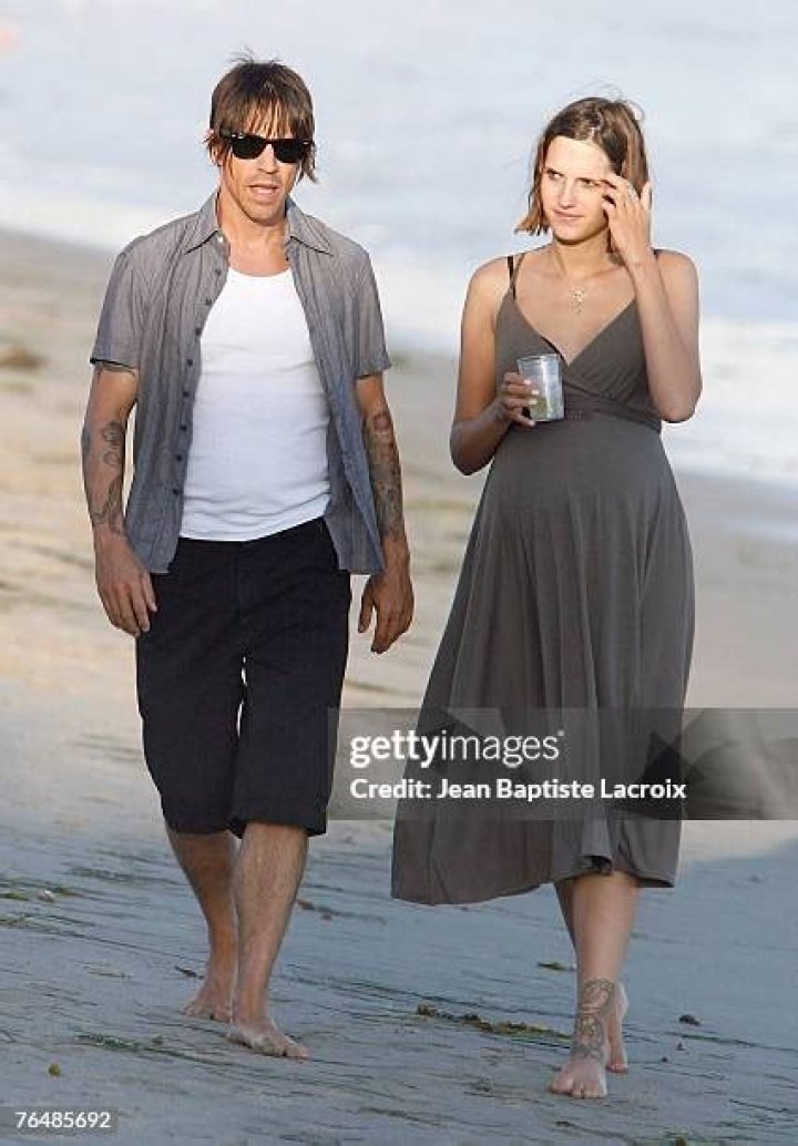 Exploring Anthony Kiedis' Relationships: A Journey Through Love and Life