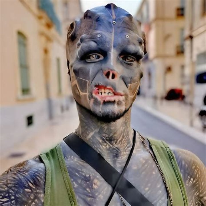 Unveiling the Enigma of Anthony Loffredo: The Man Behind the Transformation