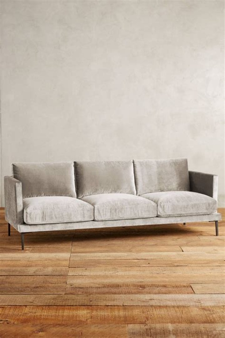 Transform Your Living Space with an Anthropologie Couch