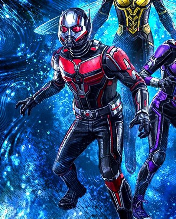 Exploring the World of Ant-Man: Marvel's Tiny Hero