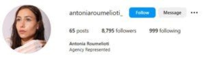 Antonia Roumelioti Age: Everything You Need to Know About This Rising Star