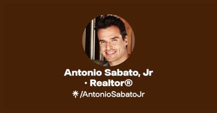 Antonio Sabato Jr: The Rise and Journey of a Multifaceted Star