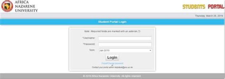 Anu Student Portal: Your Comprehensive Guide to Academic Success