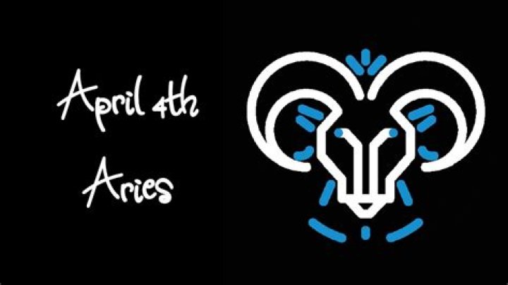 April 4th Zodiac: Unveiling the Personality Traits and Characteristics of Aries