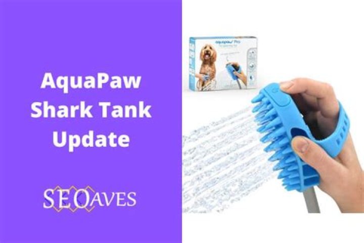 Success Story of Aquapaw After Shark Tank: An In-Depth Look