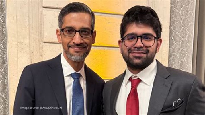 Unveiling the Success Story and Net Worth of Aravind Srinivas