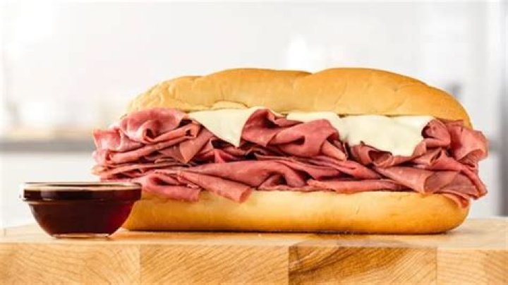 Arby's French Dip: A Delicious Dive into a Classic Sandwich