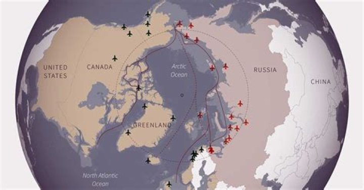 Arctic Cold War: The New Frontier of Global Tensions