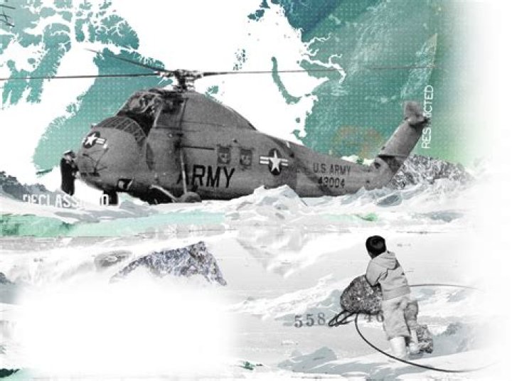 Understanding the Arctic Cold War: A Deep Dive