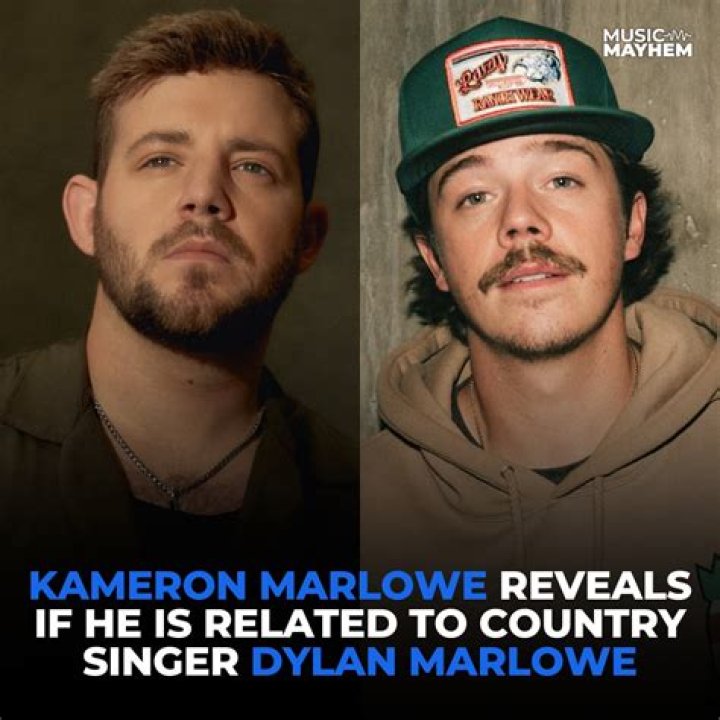 Are Dylan Marlowe and Kameron Marlowe Related? A Deep Dive into Their Connection
