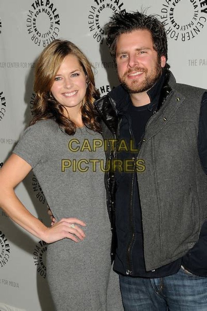 Are James Roday and Maggie Lawson Husband and Wife?