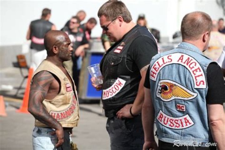 Are There Any Black Hells Angels Members? A Comprehensive Analysis