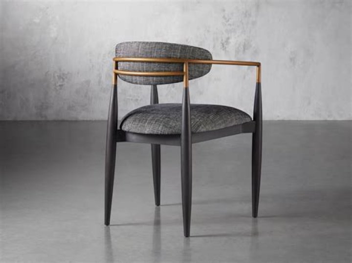 Discover the Elegance of Arhaus Dining Chairs