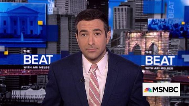 Ari Melber Leaving MSNBC: What You Need to Know