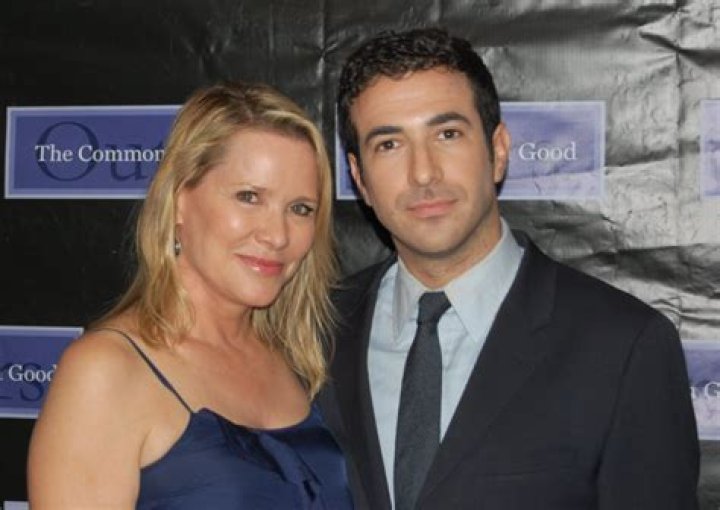Unveiling Ari Melber's New Wife: A Journey into Love and Partnership