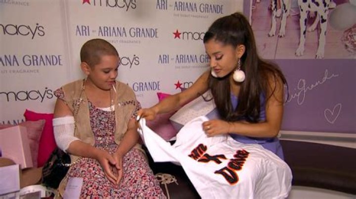 Ariana Grande Cancer: Unveiling the Truth and Supporting the Fight