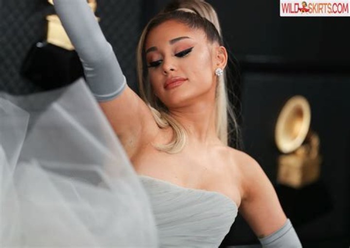 Unveiling the Enigma: Ariana Grande in the Spotlight